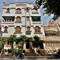 Hotel Blue Sapphire