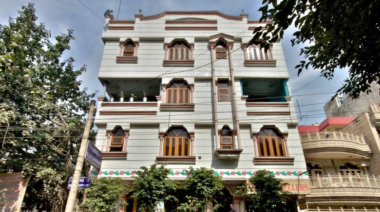 <b>Hotel Blue Sapphire Exterior</b>