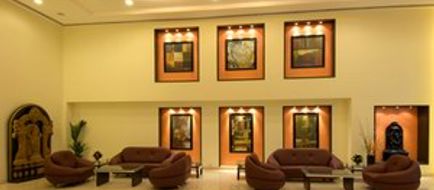 Hotel Pai Vista Mysore Lobby