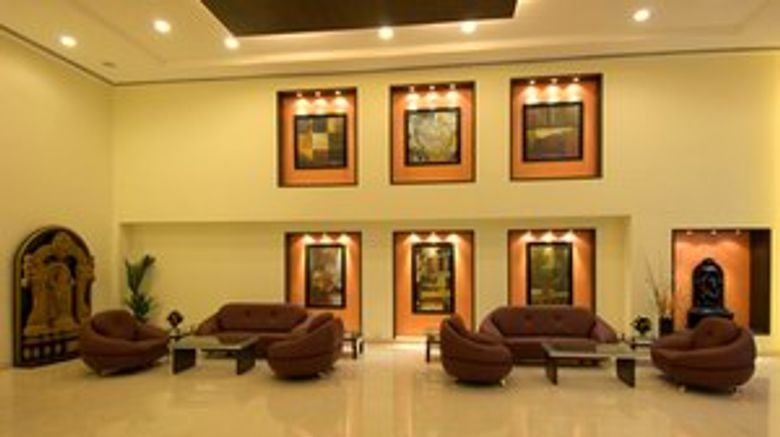 <b>Hotel Pai Vista Mysore Lobby</b>