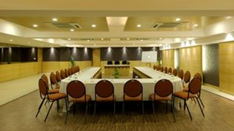 <b>Hotel Pai Vista Mysore Meeting</b>