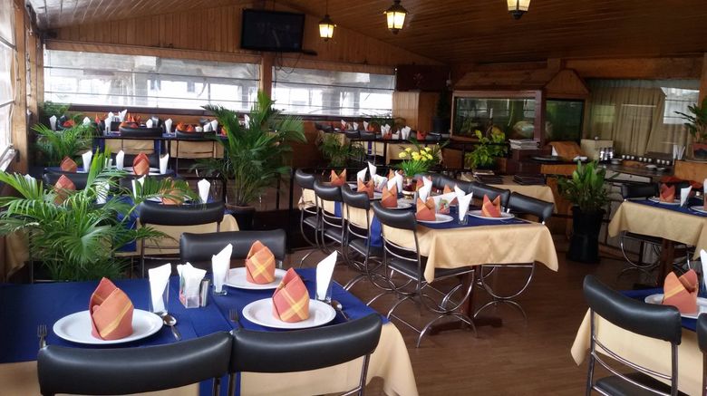 <b>Raaj Residency Restaurant</b>