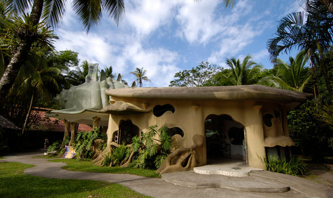 Laguna Lodge Tortuguero Exterior