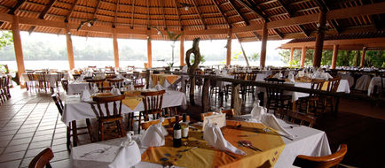 Laguna Lodge Tortuguero Restaurant