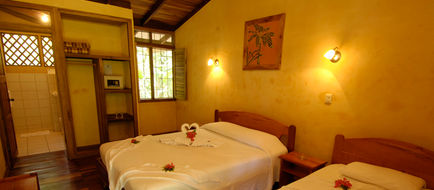 Laguna Lodge Tortuguero Room