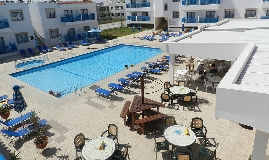 EvabelleNapa Hotel Apartments Exterior