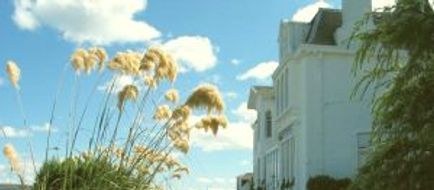 Hunters Quay Hotel Exterior