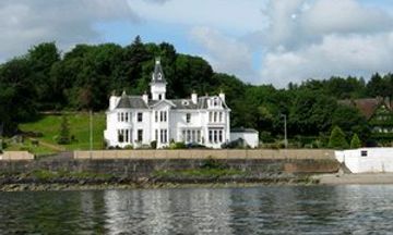 Hunters Quay Hotel