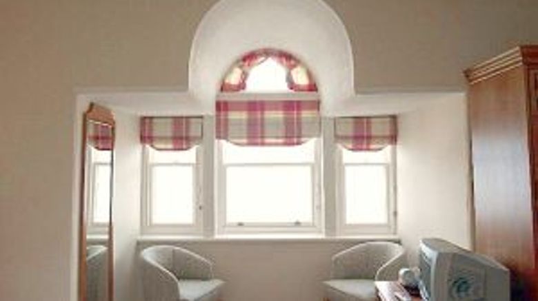 <b>Hunters Quay Hotel Room</b>