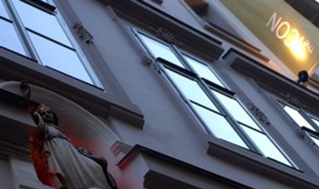 The Icon Boutique Hotel Exterior