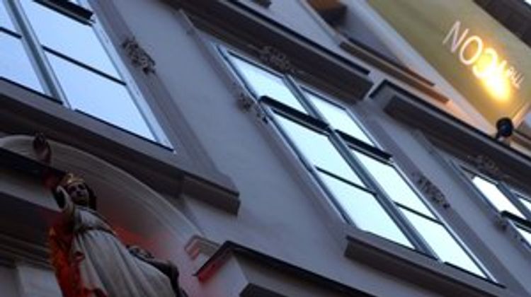 The Icon Boutique Hotel Exterior