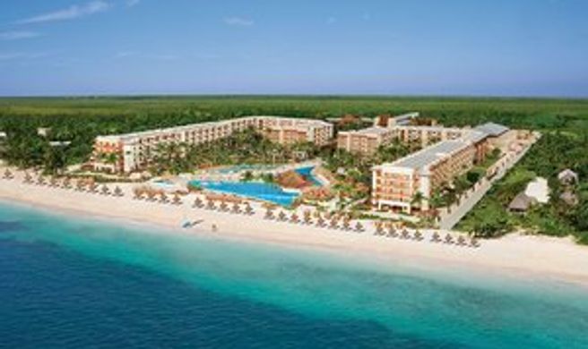 Dreams Riviera Cancun Resort & Spa Exterior