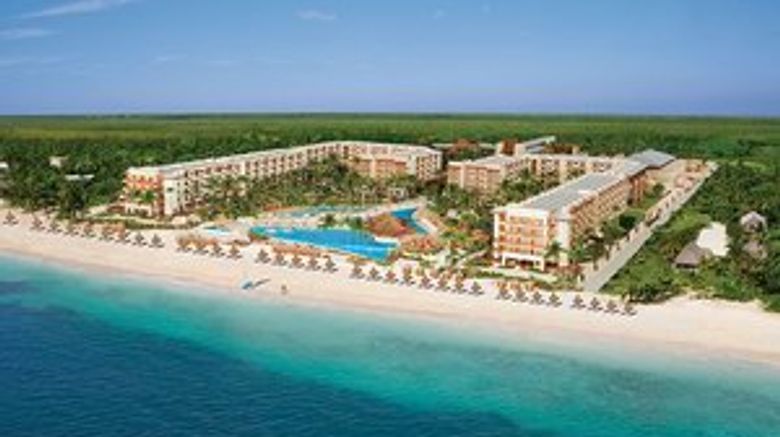 Dreams Riviera Cancun Resort  and  Spa Exterior