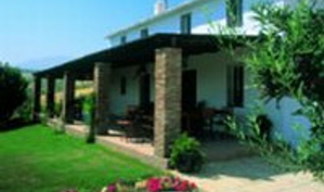 Cortijo Valverde Hotel Exterior
