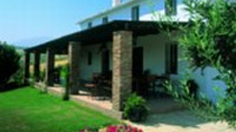 Cortijo Valverde Hotel Exterior