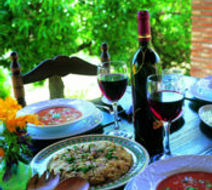 Cortijo Valverde Hotel Restaurant