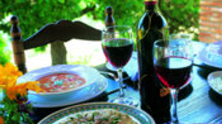 <b>Cortijo Valverde Hotel Restaurant</b>