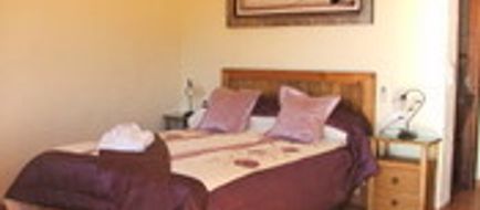 Cortijo Valverde Hotel Room