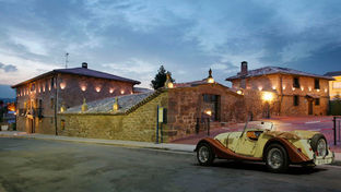 Hotel Real Casona de las Amas
