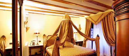 Hotel Real Casona de las Amas Suite