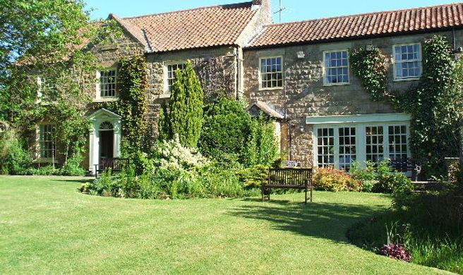 Ox Pasture Hall Hotel & Spa Exterior