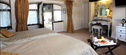 Ox Pasture Hall Hotel & Spa Room