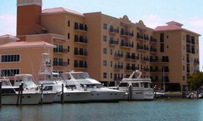 Madeira Bay Resort Exterior