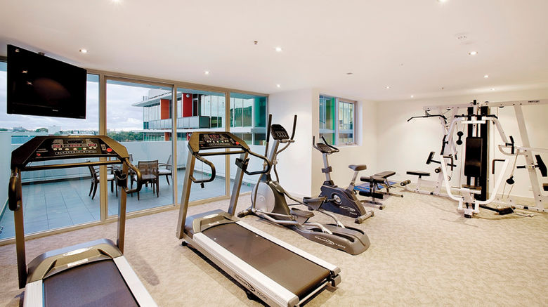 <b>Amity South Yarra Apartments Health</b>