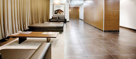 Amity South Yarra Apartments Lobby