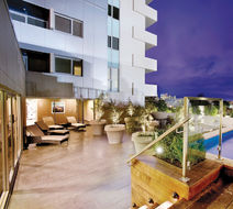 Amity South Yarra Apartments Pool