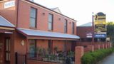 <b>Bendigo Goldfields Motor Inn Exterior</b>