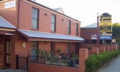 Bendigo Goldfields Motor Inn