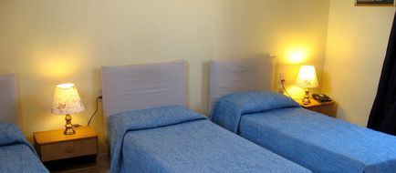 Hotel Bijou Suite