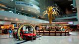 Dubai International Hotel Exterior