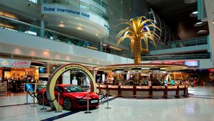 Dubai International Hotel