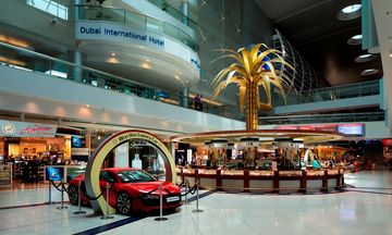 Dubai International Hotel