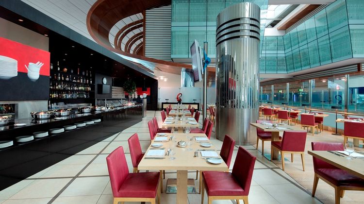 Dubai International Hotel Restaurant