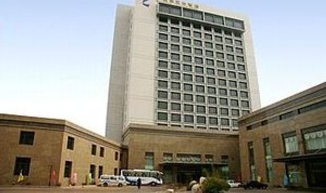 Guang Ye Jin Jiang Hotel Exterior
