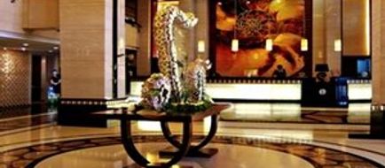 Guang Ye Jin Jiang Hotel Lobby