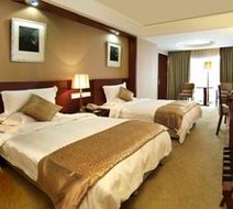 Guang Ye Jin Jiang Hotel Room