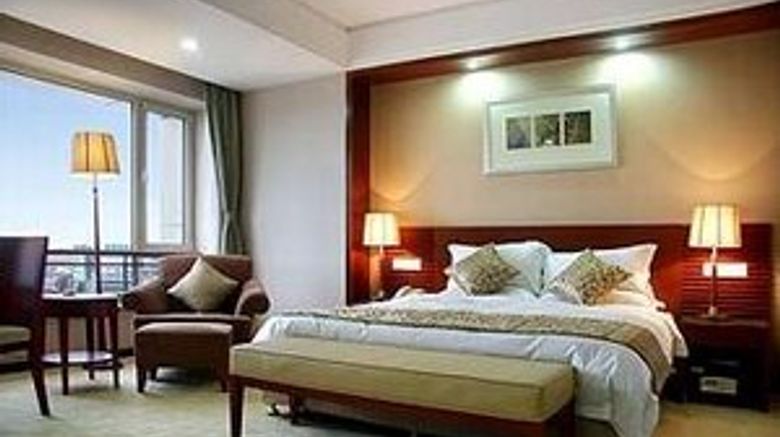<b>Guang Ye Jin Jiang Hotel Suite</b>