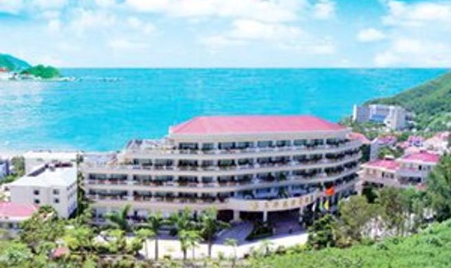 Sanya Royal Garden Resort Exterior