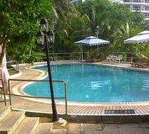 Sanya Royal Garden Resort Pool