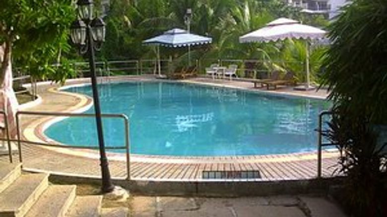 <b>Sanya Royal Garden Resort Pool</b>