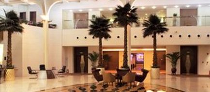 World Trade Hotel Shanxi Lobby