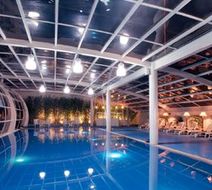 World Trade Hotel Shanxi Pool