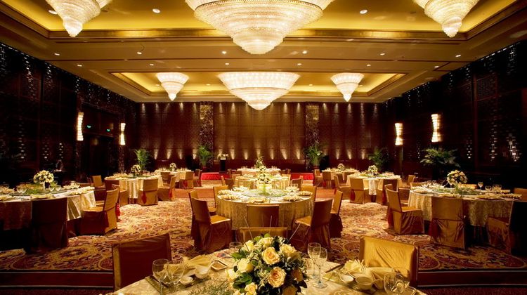 Wuhan Jin Jiang International Hotel Banquet