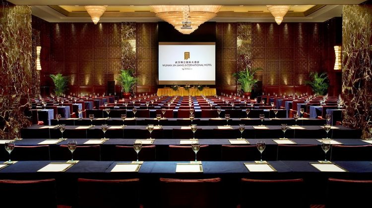 Wuhan Jin Jiang International Hotel Meeting