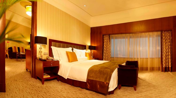 Wuhan Jin Jiang International Hotel Suite