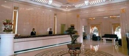 Zhejiang Xizi Hotel Lobby